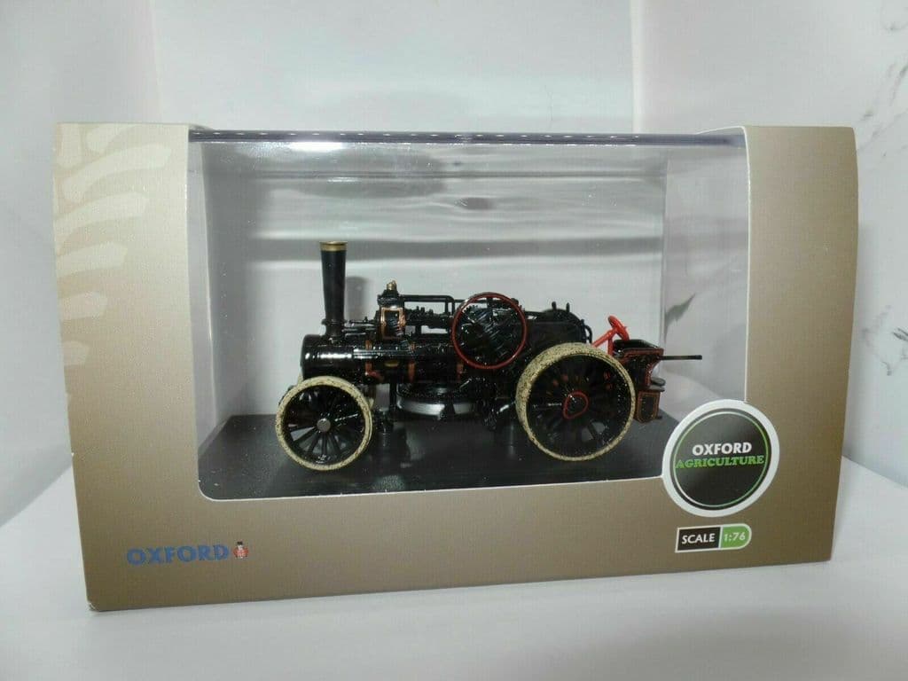 Oxford Diecast 76FBB004 Fowler Bb1 Ploughing Engine No 15337 Louisa for Repair for sale online